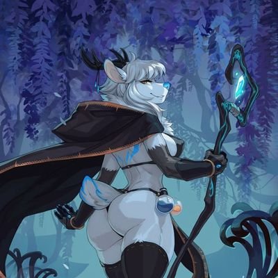 It's really tough to live in this terrible world.| I mostly ldo furry sfw &nsfw artwork| pansexual pretty much friendly Aduld
NO MINOR 🔞 Dms are always open 📩