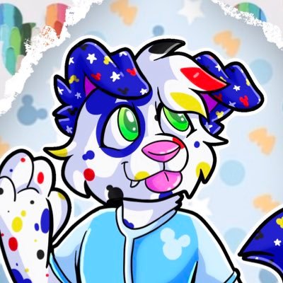 nostalgikidd's profile picture. 🖍Playdo/Spunky/Hopper🏳️‍⚧️3-9(31)//he/him 🐶 Dalmatian ⨺⃝ 🐾 Kidfur 🌈🐶Rugrats🦖Blues Clues🐾🔞SFW NO MINORS🔞☁️ pfp: @/Meg_da_person🎈 bnr: @carnecalary ✨