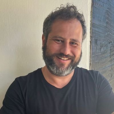 Thiagot81's profile picture. Jornalista. Editor-executivo do Troca de Passes, no
 Sportv. Pai do Ernesto e vascaíno.