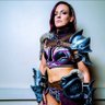 VertVixen's profile picture. Professional Wrestler | Cosplayer 💙⚔️

For booking contact: vertvixencontact@gmail.com