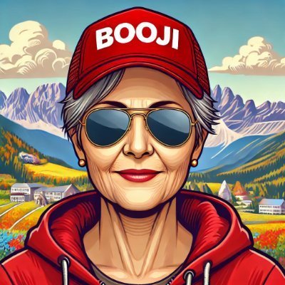 BOOJI Dev, Not Financial Advice, returns are not guaranteed. Crypto & NFT fanatic. OG crypto influencer on Tik Tok.
https://t.co/u0uCgf1z3P
