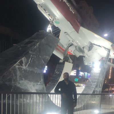 Egyptian Muslim, civil engineer
, All I know to say is free Palestine