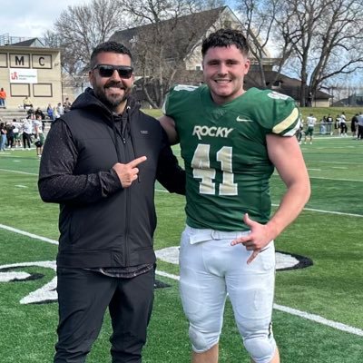 LB @ Rocky Mountain College 🐻 | 6A 2023 State Champion, All-State, All Region