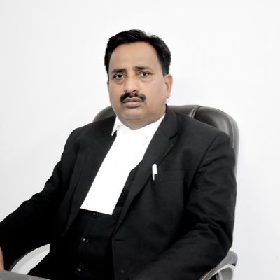 Advocate Hon’ble High Court Lucknow Bench •पूर्व प्रदेश अध्यक्ष आम आदमी पार्टी उत्तर प्रदेश • RTI एक्टिविस्ट