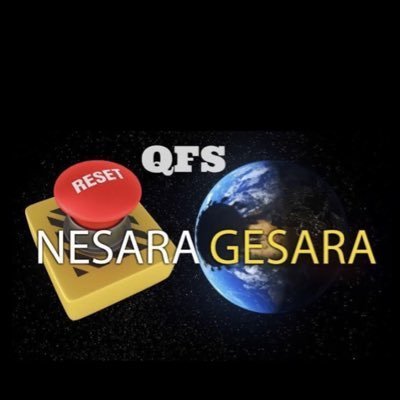 nesara_qfs25354's profile picture. Official Announcements and Resources page to support Stellar and Ripple also a Financial Advisor.

#XRP

#XLM

#NESARA

#GESARA #QFS.