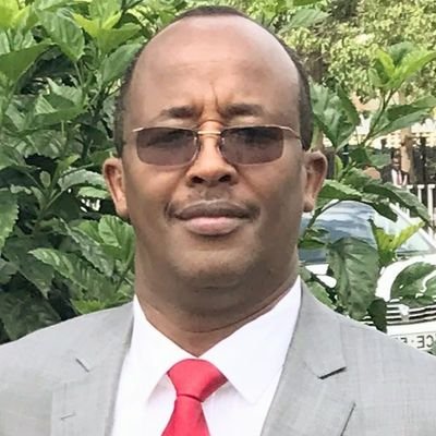 peace, reconciliation and counterinsurgency specialist. Founder Chairman, Emeritus)United Democratic Alliance. (UDA). Univer. of Leicester and Coventry alumni