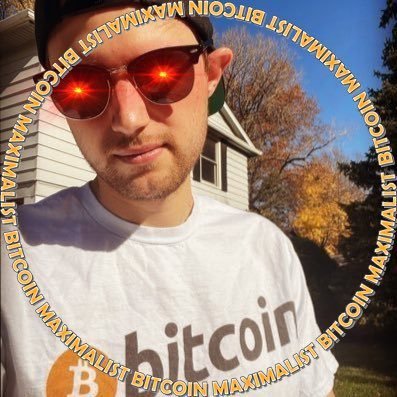 BitcoinIsaiahs's profile picture. #Bitcoin class of 2017. Professional stacker of sats.