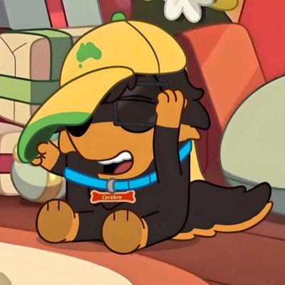 co host of k-9 news cerebroさんのプロフィール画像