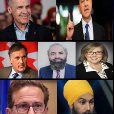 Follow @PollTrackCanada
Aggregate and analysis of public opinion in Canadian politics / Agrégation et analyse de l'opinion publique sur la politique canadienne