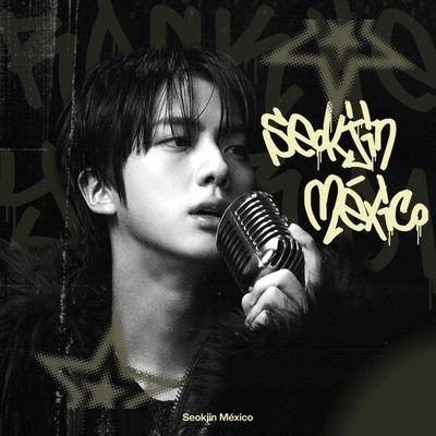 Fanbase Mexicana dedicada a #Jin. Miembro de @SeokjinGlobal & @Seokjin_latam | Back up: @SeokjinOficial | Fondos: @JinWithFunds | https://t.co/KrhxhJuHn7