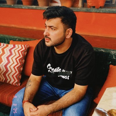 AbhijeetBhasinn's profile picture. For more lets follow each other and make new bonds and can share daily life updates of each other.