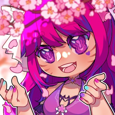 🌸Vtuber🌸AdrieTherin🌸Twitch 🌸
🌸@CreepyCrew🌸
🌸https://t.co/qiTI0FN0mB🌸
PFP: @/ariagrey__
Banner: @/ShuuDami
📧: adrietherin@gmail.com