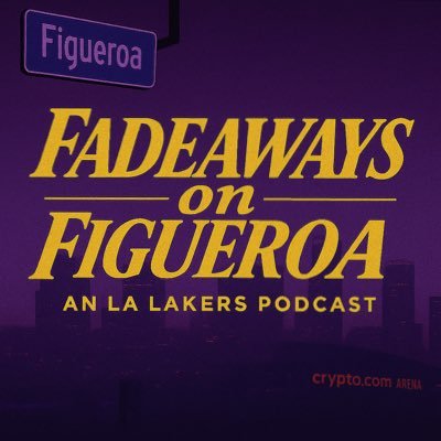 FadesOnFigueroa's profile picture. An LA Lakers podcast hosted by @jbrooksyy | Part of the @224_Media Podcast Network