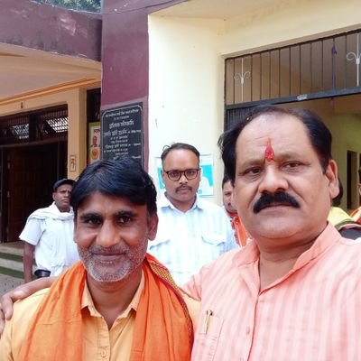 अध्यक्ष अल्पसंख्यक मोर्चा ग्रामीण मंडल नैनपुर जिला मंडला सह सयोजक शक्ति केन्द्र राम देवरी