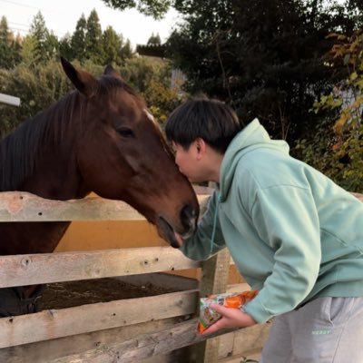 josh1987dodeuce's profile picture. これからのタマの馬生をずっと応援し続けます🥹 ポメ吉、ポチタ、ロンちゃんも勿論🐴 全ての馬が好き。特に富菜牧場さん、嶋田牧場さん、umanmaparkさんの馬たち全力応援