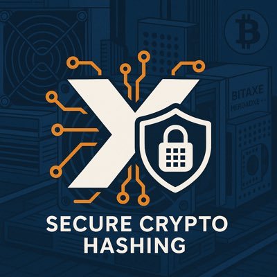 Secure. Scalable. Decentralized. Mining | Crypto | Alpha & Tech Follow for insights, setups & passive income power #Bitcoin #Ethereum #Aleo #LTC #DOGE #SUI