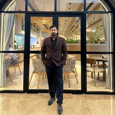 faiznehal1925's profile picture. Entrepreneur.
Co-Founder at Nutsley .