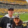 JeffTrowbridge7's profile picture. Huge sports fan. Steelers, Pirates, WVU, WLU, and CBJ . Proud American! Stage 3 cancer survivor.