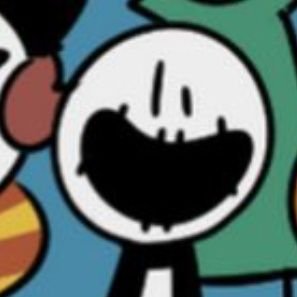 No se que hago en Twitter y tampoco entiendo nada
Pero me gusta dibujar y Spookymonth JSKSJSJ
