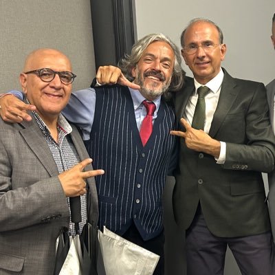 MARG: El racionalista, amante del fútbol y de la libre expresión , opinó sobre política y Salud , especialista en Cirugia Vascular, Oviedo PRESIDENTE 2026