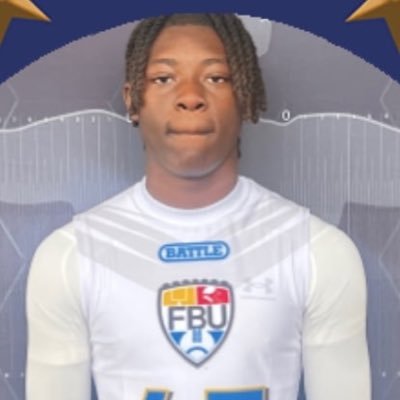 C/O 2028/football/track/ DB/ 22.00 200 meter, 3.8 GPA .6’0 168 Lbs, 6’2 wingspan ,4.55 40 |Angleton high school. NCAA ID#-2304845322| USATF Track All-American