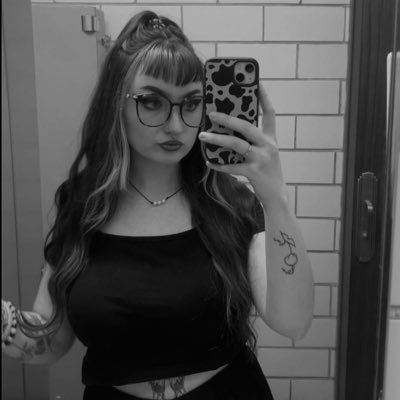probably reading, making soup, or asleep • thunder lovin' witch