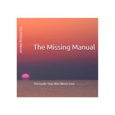 missingmanualG's profile picture. Unlearning begins where the noise ends. A guide to what’s always been true — beyond thoughts, beliefs, and identity. #MissingManualTheBook