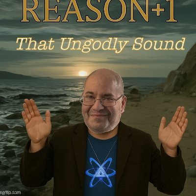 Reason+1 is an atheist/humanist themed musical experience.
Songs in Partnership with AI.
Patreon: ReasonPlusOne