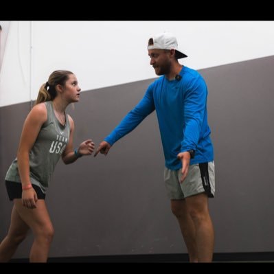 Performance and Soccer coach. Founder- Upward Performance