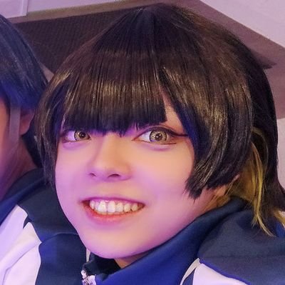 20⬆/来年から中国地方とか関西地方あたり/コスプレ初心者🔰/雑多です/ヘッダーの写真は今までのコスプレの写真!/
ナマモノ垢(@raishin23nmmn)/
無言フォローしがちです🙇/
レイヤーさんと繋がりたいです!
予定➡10月はイベ行かないかも…。