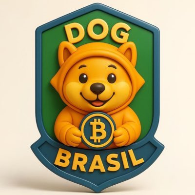 BITCOIN | MEME | $DOG
🇧🇷 Cultura, humor e comunidade do $DOG BR
🚀 Página de meme da $DOG
⚠️ Não é indicação de investimento