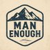 Man Enough (@manenoughlife) Twitter profile photo