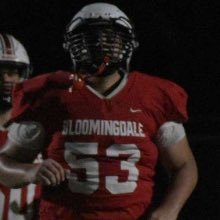 Jayden_Besser's profile picture. OL 6’1 270 / Bloomingdale High School CO’ 28 / 📞813-841-2583 / GPA 3.5 / NCAA ID # 2510752513