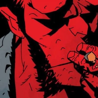 hellboy. Profile