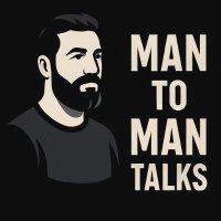 Man To Man Talk (@man_to_man_talk) 's Twitter Profile Photo Man To Man Talk (@man_to_man_talk) 's Twitter Profile Photo