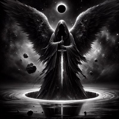 Apollyon13X's profile picture. 3340.13

#SeaOvFlames NFT Collection founder.
$DEATH Associate.