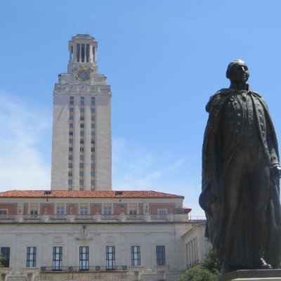 California Native. Texas Longhorn. Gator and Cavalier fan too. Bush 43 Alum. Wife. Mom. Christian.