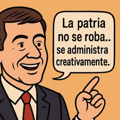 Goran70956055's profile picture. Info al día!                                                      En Paraguay, la política muchas veces cambia de rostro, pero no de costumbres.