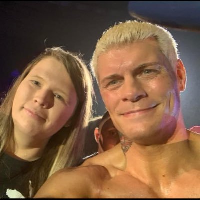 4•9•25 KING CODY Followed me🤍 JUST A GIRL THAT LOVES WRESTLING 🤍