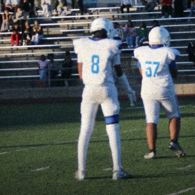 5’10 140lbs | Wr/Cb | Oakland High School | C/O 2027