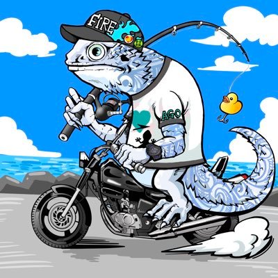 イラスト、NFTやってます😁NFT活動1年半!soldしたNFTは10000作品突破! イラストAIには負けない🔥イラストAIは一切使いません。#GGE にてGOOSEA完売!Devilsも完売!!😈✨別アカ→@chataro_illust