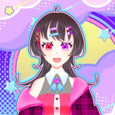 宇宙一のアイドル目指して地球に来ちゃった❕│愛重めV│個人勢│ Vsinger │Unit 𝓢𝓲𝓮𝓻𝓻𝓪│ママ 星詠メグル様(@Meguru_H_)│