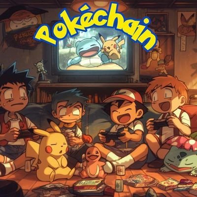 Welcome to the official PokéChain X page. Join the PokéChain TG at https://t.co/nquGTPp8KE