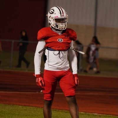 Mark:23✝️ || ‘26 || 5’10 || DB & WR @GisdAthletics|| 3.5gpa || 903 baby || #ItsPersonal || Markanthonydumas@icloud.com || NCAA:2404278887