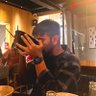 sabeshbharathi's profile picture. Developer, Designer. He/Him. 24. 2x WWDC Scholar 📟 software is magical. iOS and hype @foldmoney_