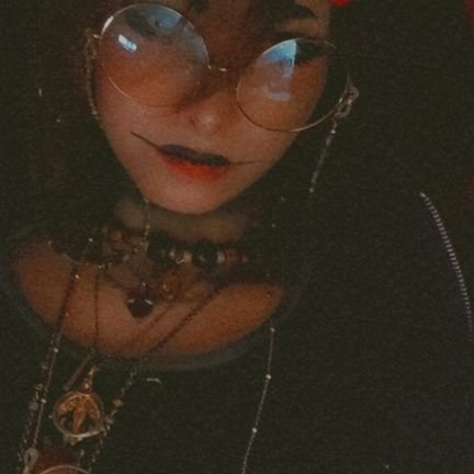 30 | Monsterfudger | Book & Art Lover | Boygirlthing | Too many books in CR | 📚13/30 | Herbalist | Freyja Devotee | MDNI 🔞 |
Only active Wednesdays-Fridays.