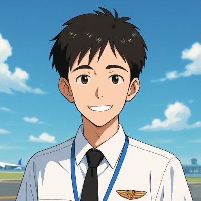 kuramai_pilot's profile picture. DMにて航大受験の勉強法、相談どうぞ！/身体検査、面接対策も実施中/現役航大生（3度の挑戦、3年連続1次40位以内）/TOEIC920×就職経験/家庭教師歴8年目（航大最終合格者 4名指導経験、3年連続合格者排出中、R8年も個別指導中）/インターシップ、選考参加100社越