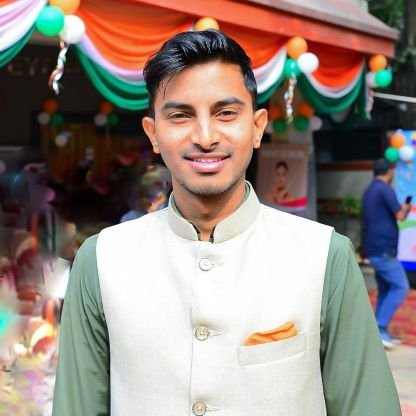 SubhamKumarIn's profile picture. Ex-AIR NCC Cadet | RAJPATH 2015 | 1st Best Cadet Awardee 2017-18 (NCC) | Photographer | Social_Worker_🔱