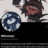 whoomy appreciation account (@whoomapprec_acc) 's Twitter Profile