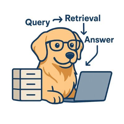 hyeminlee168692's profile picture. Dev by day, dog’s assistant by night 💻🐶
RAG, LLMs, and life hacks on the side
Featuring: Louis, the golden gator 🐊